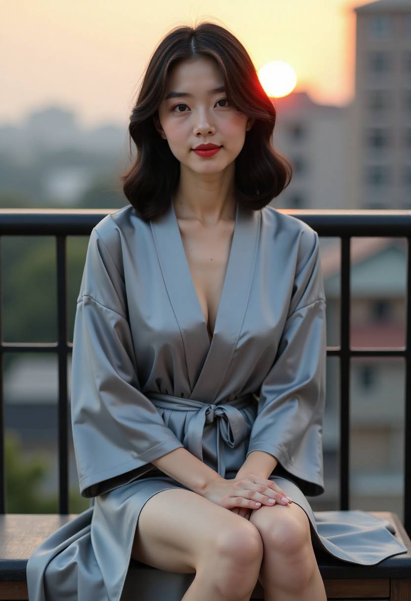 向光而行人物剧照